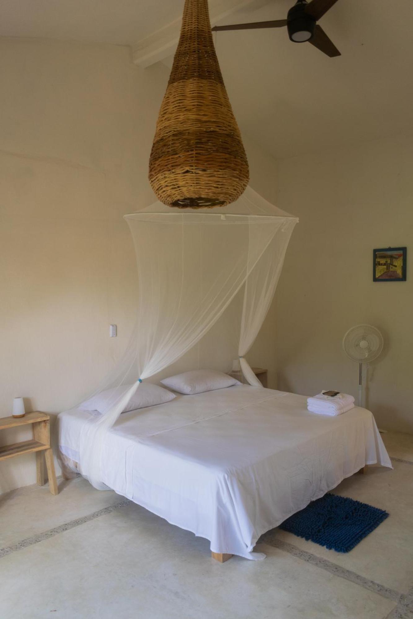 Apartament M A R E A V I V A Zipolite Zewnętrze zdjęcie