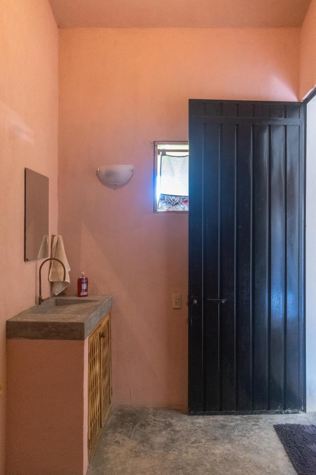 Apartament M A R E A V I V A Zipolite Zewnętrze zdjęcie